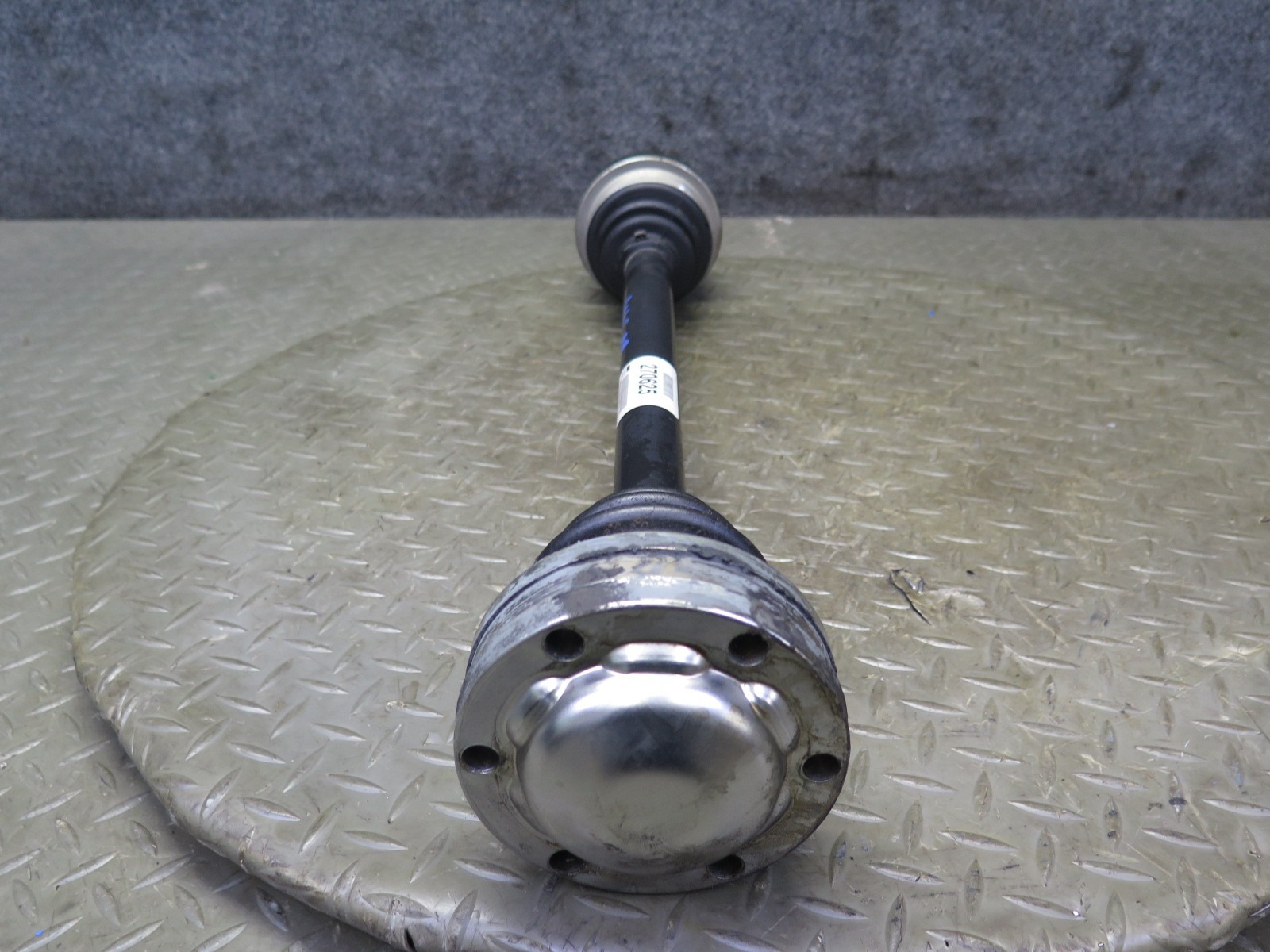 2008-2019 MASERATI GRANTURISMO M145 RWD REAR LEFT OR RIGHT AXLE SHAFT 270625