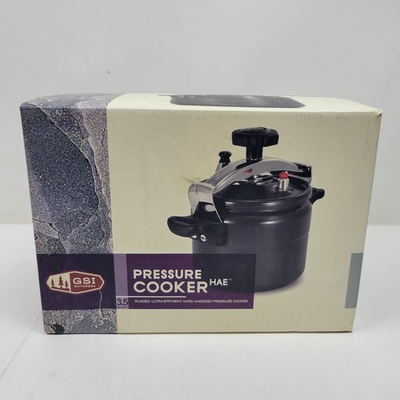 #ad #ad GSI Outdoor Pressure Cooker HAE 3.5 Quart Camping Pressure Cooker $75.00
