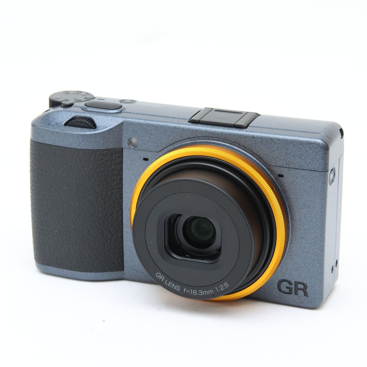 RICOH GRDIGITALⅢ GR III - Ricoh