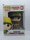 Funko Pop! Vinyl: Stranger Things - Dustin - Walmart (Exclusive) #804