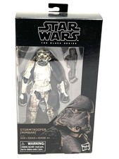 Hasbro Star Wars Black Series  Mimban Stormtrooper Boxed 6