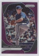 2020 Panini Prizm Tier II Purple Prizm Trent Thornton #135 0o6v
