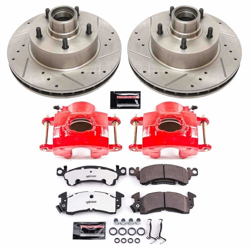 Disc Brake Kit Power Stop KC2908-26