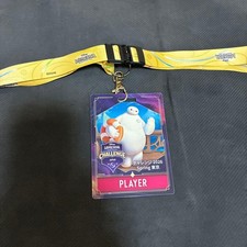 Lorcana Challenge 2026 Spring Tokyo GP Participation Pass Lorcana