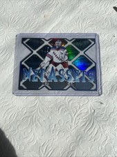 2023-24 Upper Deck Skybox E-X 2000 Henrik Lundqvist Net Assets 27/30