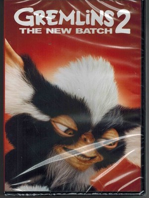 Gremlins 2: The New Batch (BigFace) (DVD)