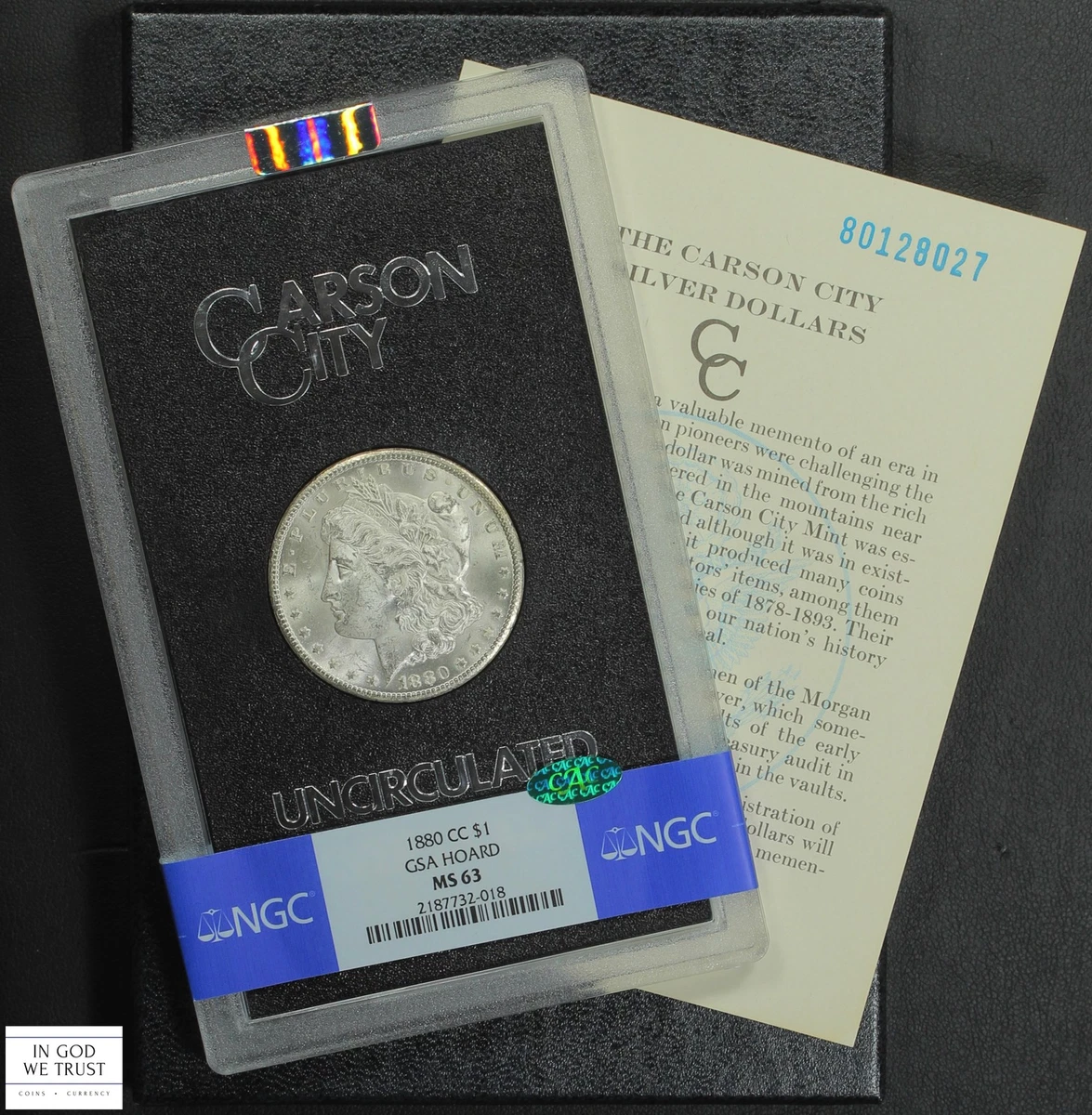 Gsa Carson City Dollars for sale | eBay