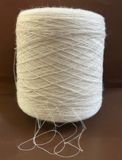 Spool Cone 2/100 COBWEB SOFT Peru SUPER Baby Alpaca Yarn 1lb 12oz 816gr 3013 D