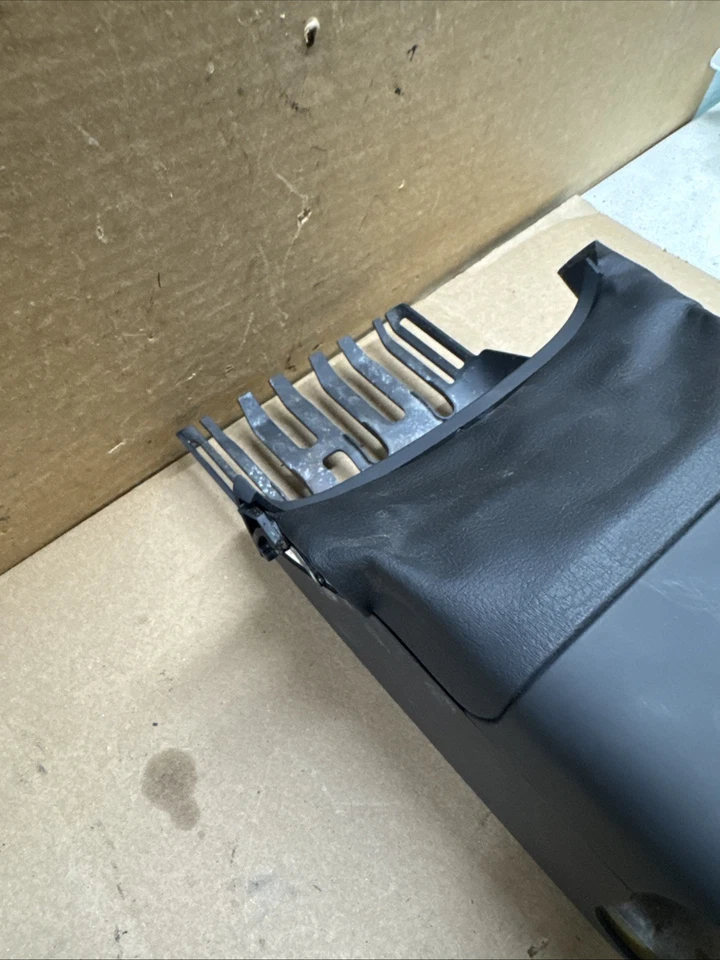 Audi R8 2008 2009 2010 2011 2012 2014 2015 cubierta de columna de dirección TRIM OEM B149 Foto 2 de 4