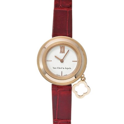 Van Cleef & Arpels Charm Mini Watch VCARO4HS00: SW16776