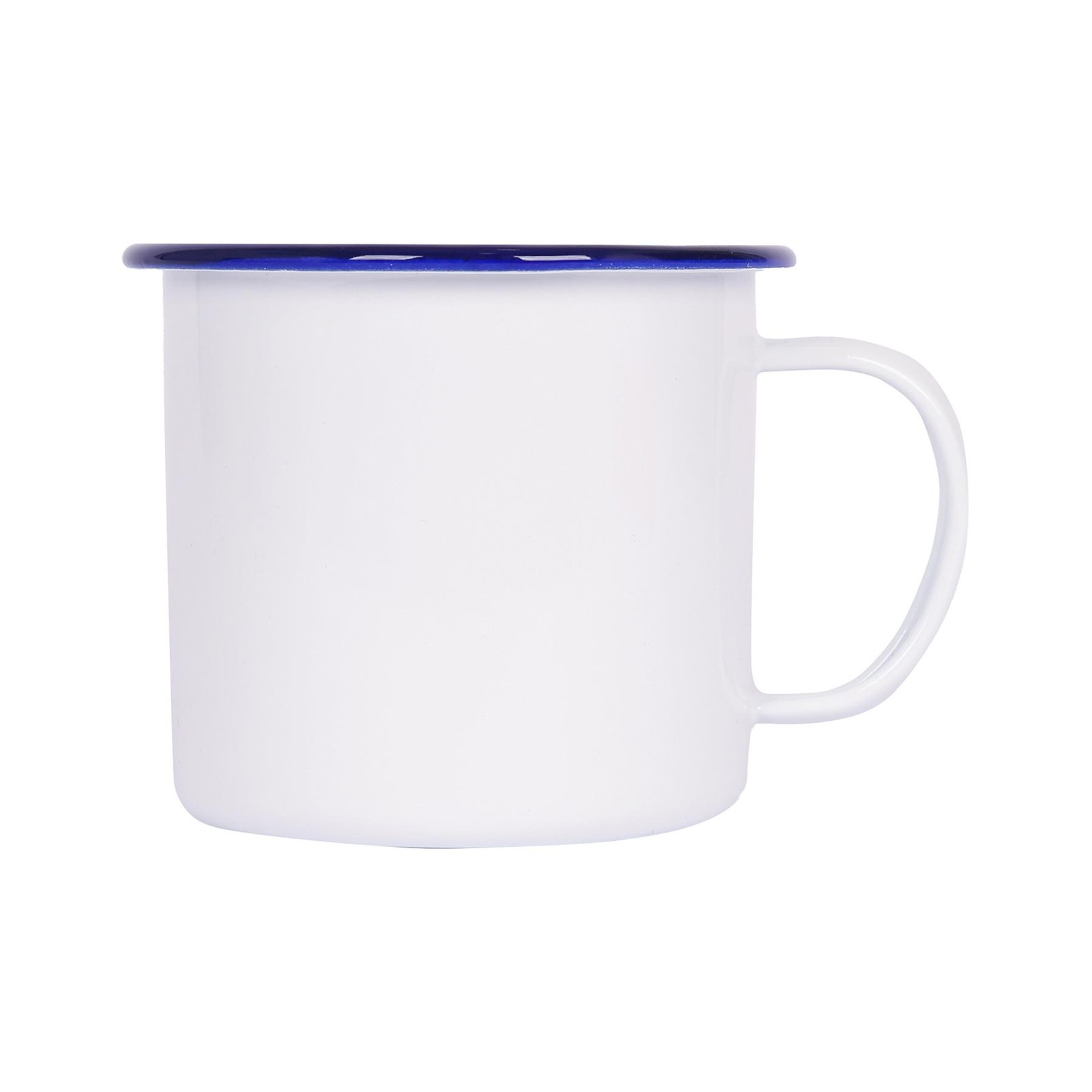 Enamelware Coffee Mug - Image 2