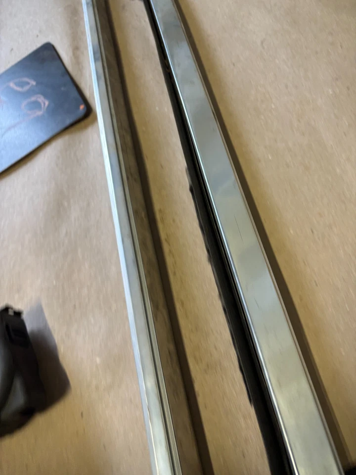 Oldsmobile Cutlass Supreme 1978 1979 1980 78 79 2 puertas borde moldura 80 Foto 3 de 4