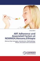 Bruke Billoro | ART Adherence And Associated Factors At Nemmgh, Hossana,...