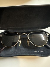 Vintage Matsuda Cateye Sunglasses