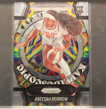 Panini 2025 Prizm WNBA Kaleidoscopic Rookie Aneesah Morrow Sun #12