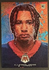 Top 2023 NFL Rookie Cards Guide & Football Rookie Card Hot List 39