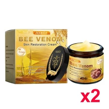 Bee Venom Skin Restoration Cream, Professional Bee Venom Skin Treatment Cream