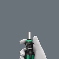 Wera Kraftform Kompakt 28 Sb-Bithalter