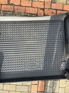 Land Rover Discovery 3 And 4 Boot Liner