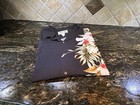 Best Ever Hawaiian Hawaii Shirt Vintage KY’s Floral Hibiscus Black 3X — photo 5