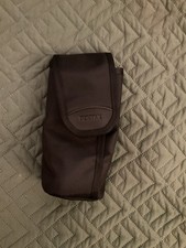 Pentax Camera Lens Soft Case Gently Used