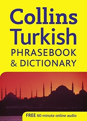 Collins Turkish Phrasebook and Dictionary by Collins UK Paperback Book The Fast