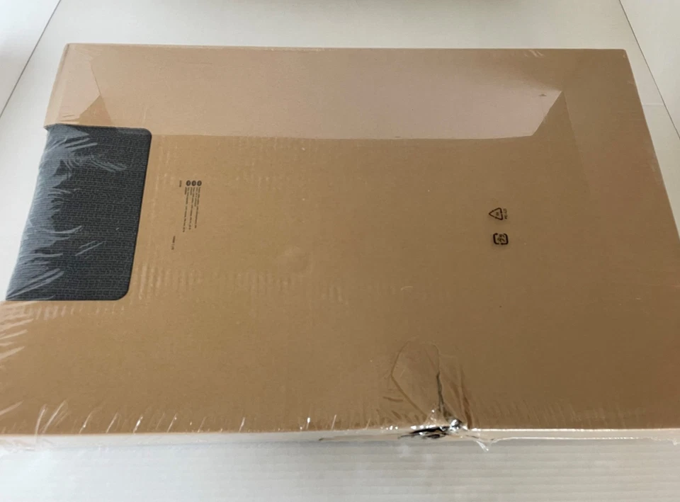 Funda Ikea KIVIK para sofá 3 plazas SOLO FUNDA, antracita hillarada 003.489.20- NUEVA Foto 3 de 3