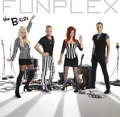 the B-52'S - Funplex