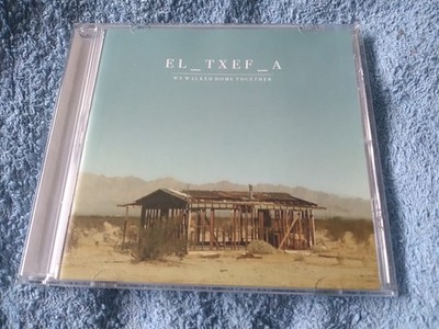 EL-TXEF-A WE WALKED HOME TOGETHER CD    5.00