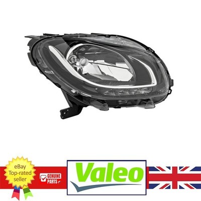 Genuine Valeo Right Headlight for Smart FORTWO 15- 4539069400