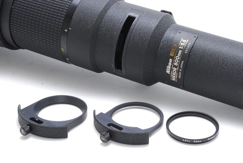 [Opt Top Mint] Nikon Ai-S NIKKOR 800mm F5.6 ED IF Telephoto Lens From JAPAN #351 - Picture 10 of 24