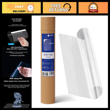 High-Durability nFEP PFA Release Film 280x450mm for Large Resin 3D Printers
