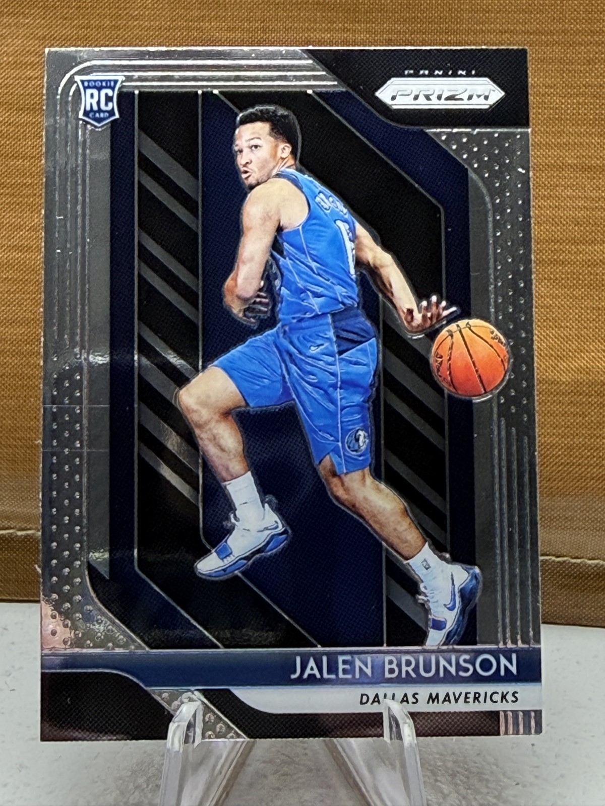2018-19 Panini Prizm - Jalen Brunson #250 (RC)