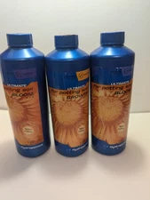 CX Hydroponics Grow and Bloom For Soil Liters With Extras Lot