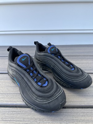 Nike Air Max 97 BG Just Do It - Hyper Royal  CT6025-001 Size 6.5Y