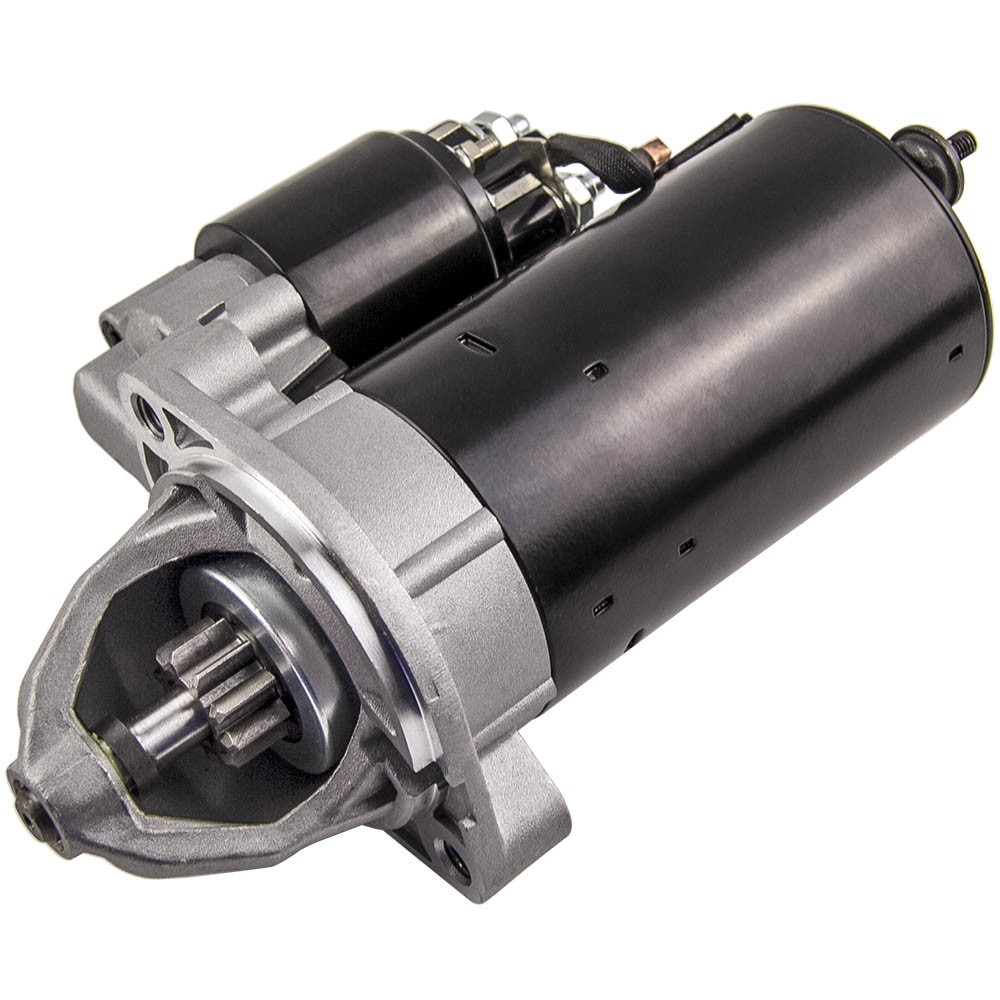 Démarreur W203 W210 W211 Mercedes 200 220 CDI - Moteur de lancement électrique