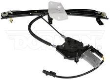 Dorman 748-020 Power Window Regulator And Motor Assembly For 00-05 Neon