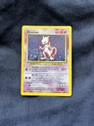 Pokémon TCG Mewtwo Base Set Unlimited 10/102 Holo Rare Lot 1