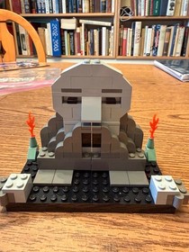 LEGO Harry Potter: The Chamber of Secrets (4730) complete set with instructions