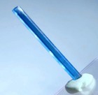 Rarest Variety Perfect Paraiba Color Tourmaline Crystal Raw Natural Specimen — photo 2