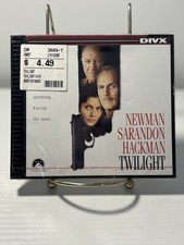 Twilight- DIVX Newman Sarandon Hackman 1998 New Sealed