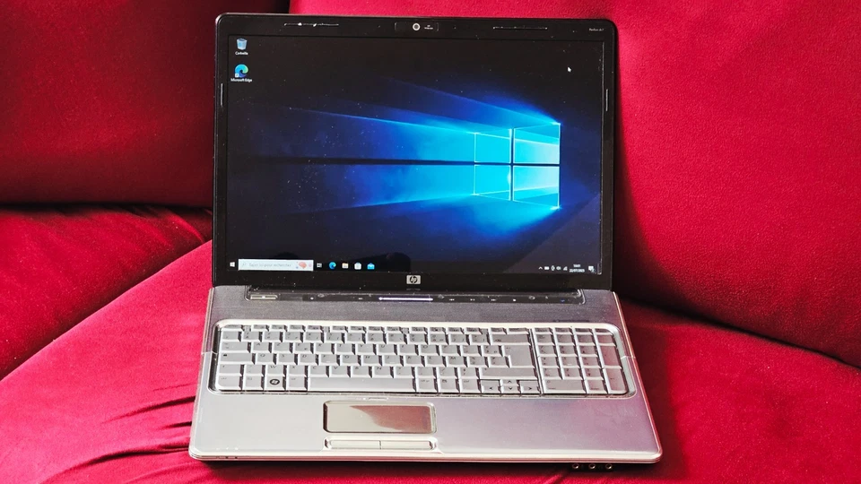 HP Pavilion Dv7-1125ef (intel core 2 duo cpu ) 17.3"- 500Go DD /6Go RAM - Win 10 - Photo 3/4