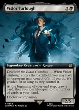 Vislor Turlough (968) - Surge-Foil
