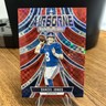 2024 Panini Rookies & Stars - Airborne Daniel Jones #A-DJS Red Plaid Giants 