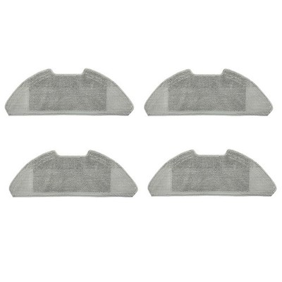 Mop Cloth Rags Pad für  Mi Robot Vacuum-Mop 2 Lite / Pro / MJSTL / MJ5349