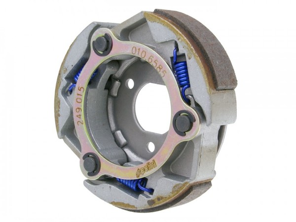 Kupplung Polini Original Speed Clutch FüR Aprilia Italjet Malaguti Yamaha 250-image