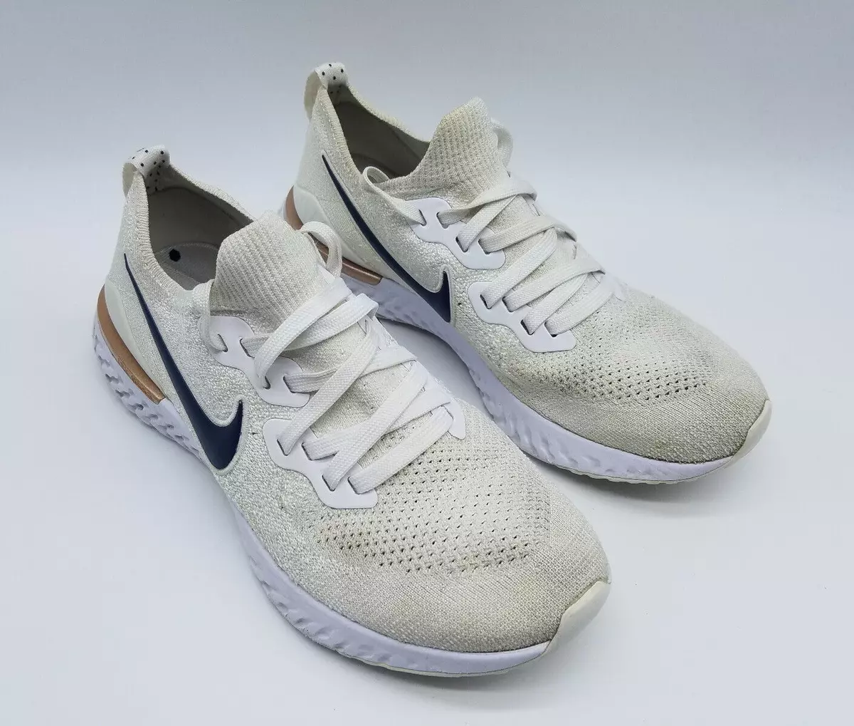 womens nike epic react white