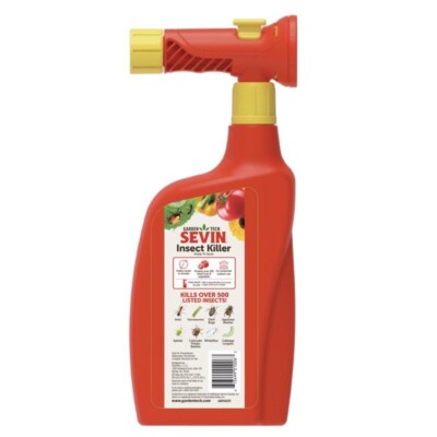 Sevin Insect Killer 1 Qt.