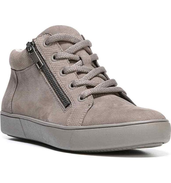 naturalizer high top sneakers