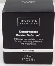 Revision Skincare DermProtect Barrier Defense Moisturizing Cream 1.7 oz/ 48 g